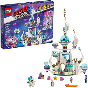 LEGO 70838: LEGO Movie 2: Queen Watevras "So Not Evil" Space Palace (995 Pieces)-Kidding Around NYC