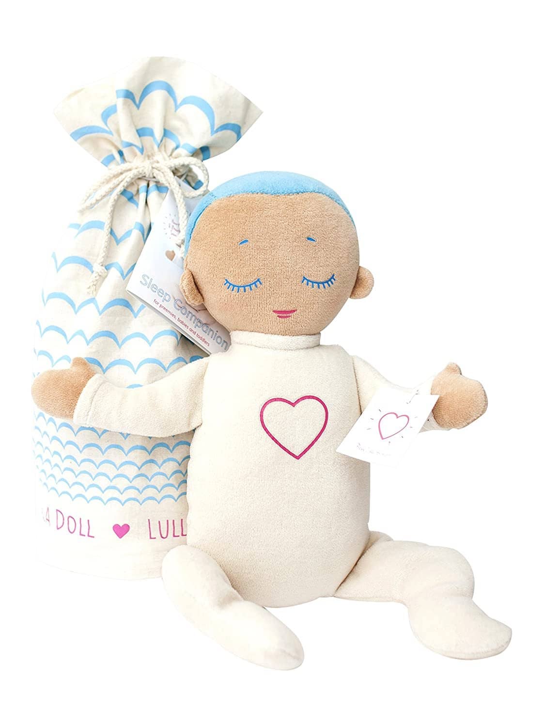 Lulla Doll Soother-Kidding Around NYC