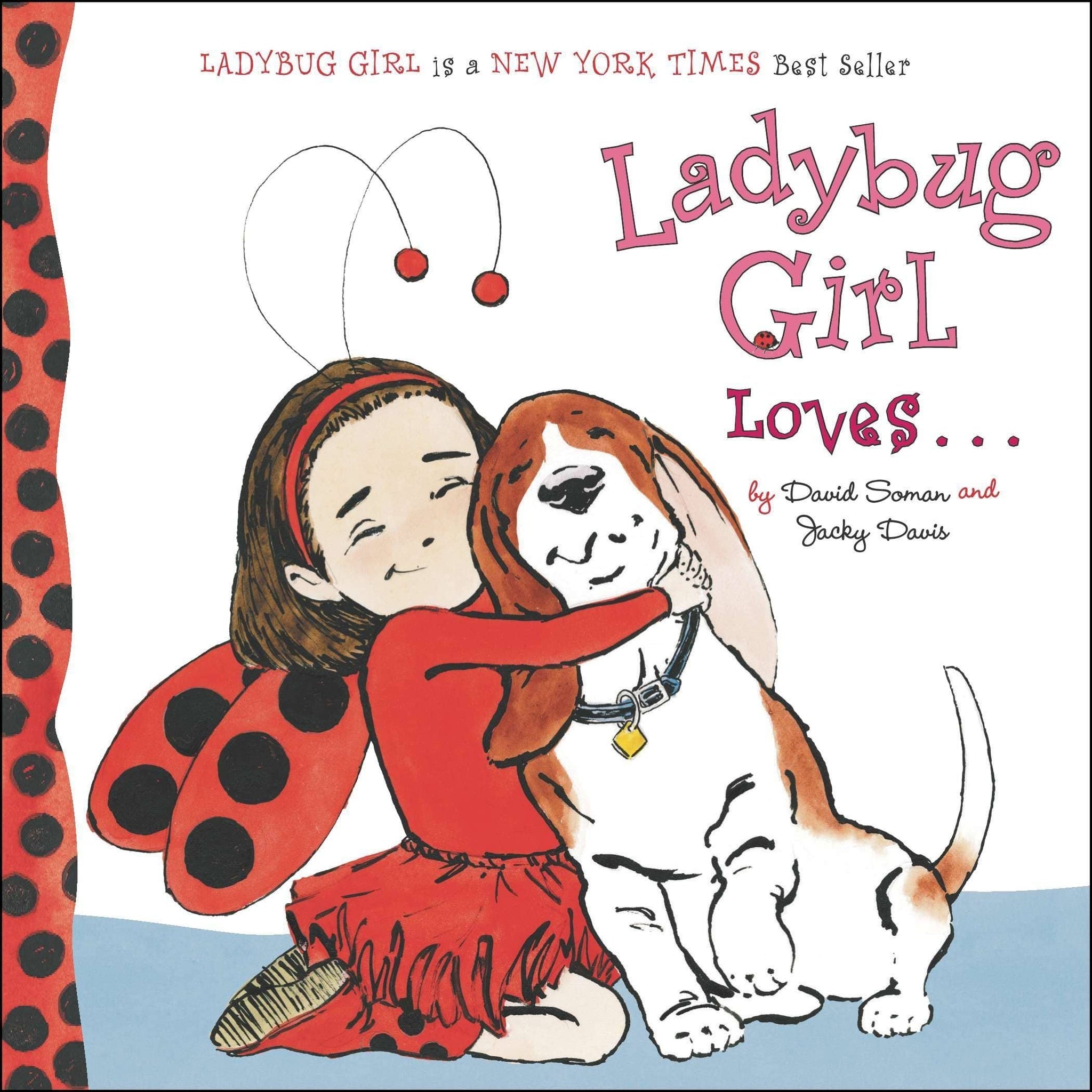 Ladybug Girl Loves...-Kidding Around NYC