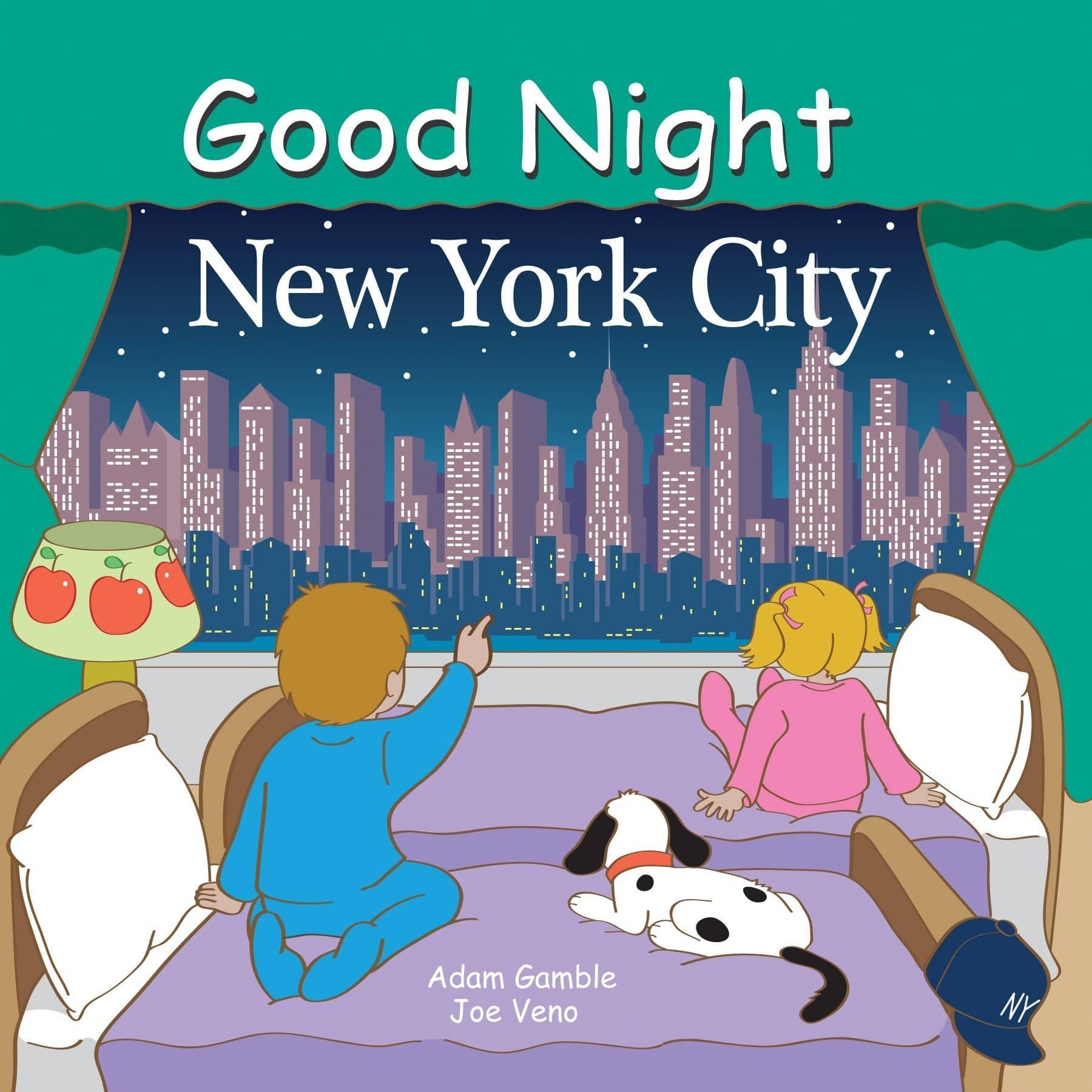 Good Night New York City-Kidding Around NYC