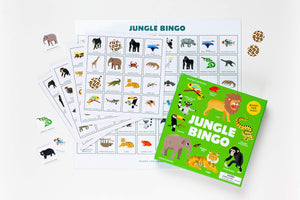 Jungle Bingo