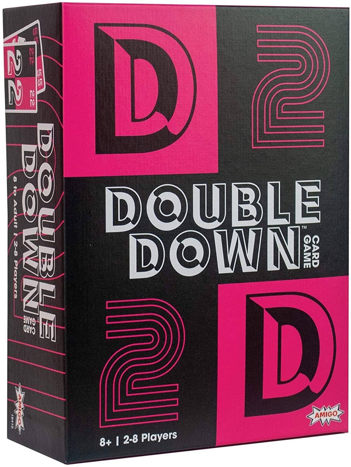 Double Down Card Game-Kidding Around NYC