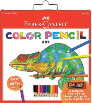 Do Art Color Pencil Art-Kidding Around NYC