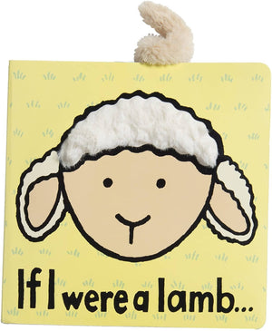 If I Were A Lamb Book-Kidding Around NYC