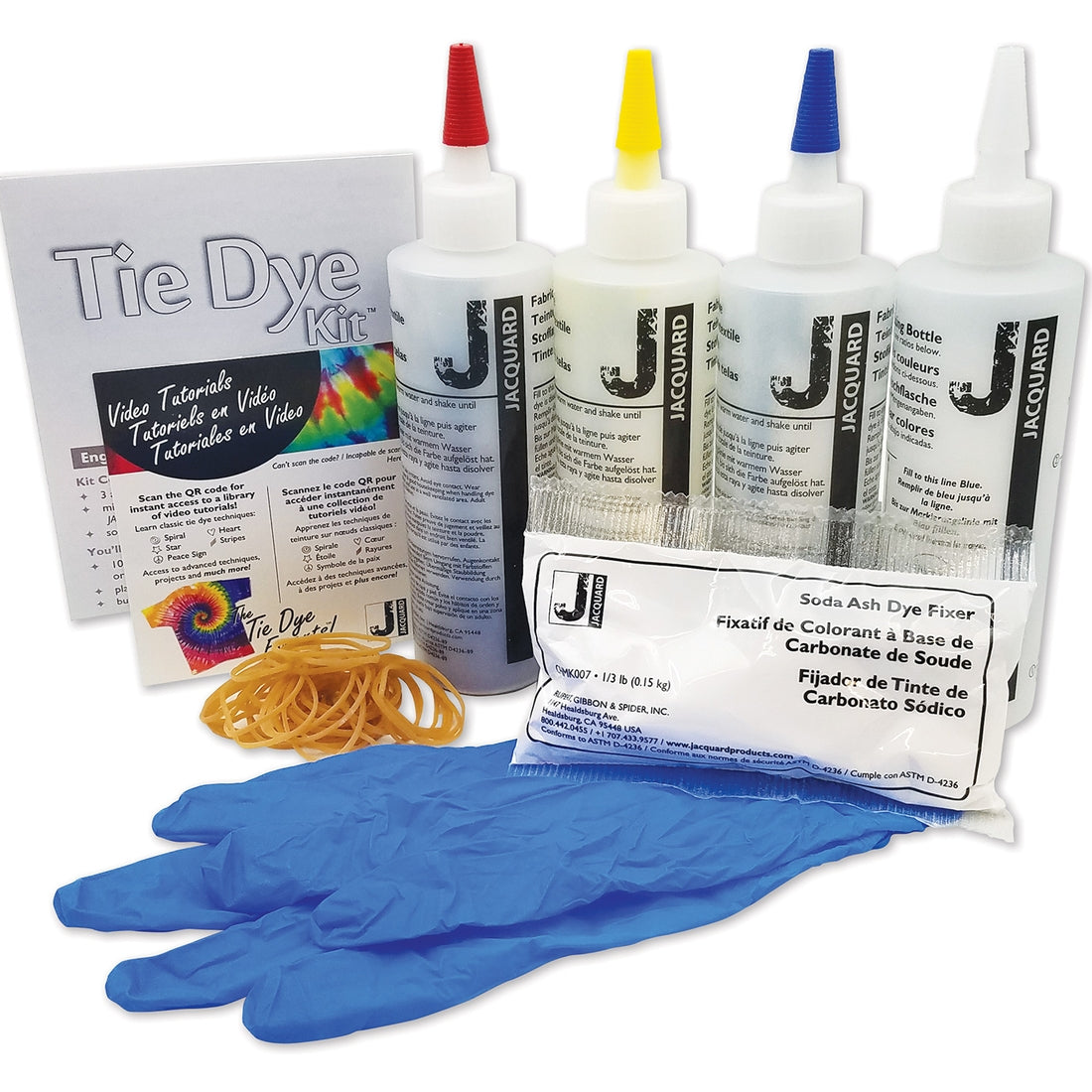 Large Tie Dye Kit