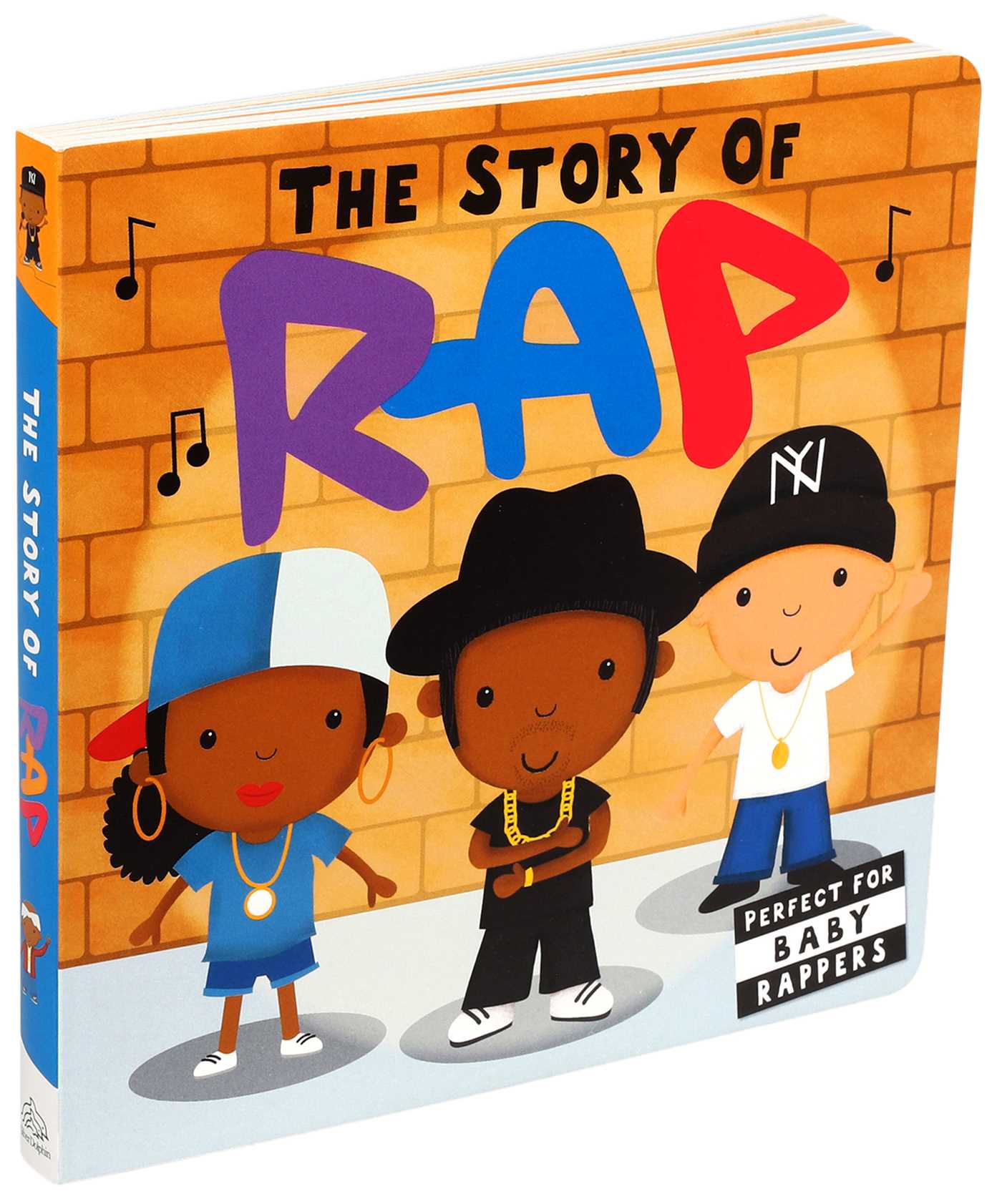 The Story Of Rap (Bb) Books