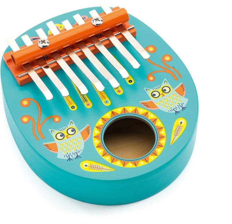 Animambo Kalimba Musical Instrument Music