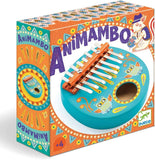 Animambo Kalimba Musical Instrument Music