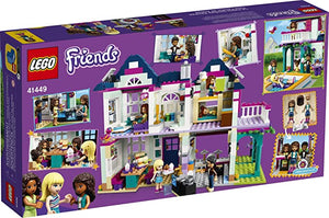 FRIENDS 41449 Andrea's Family House
