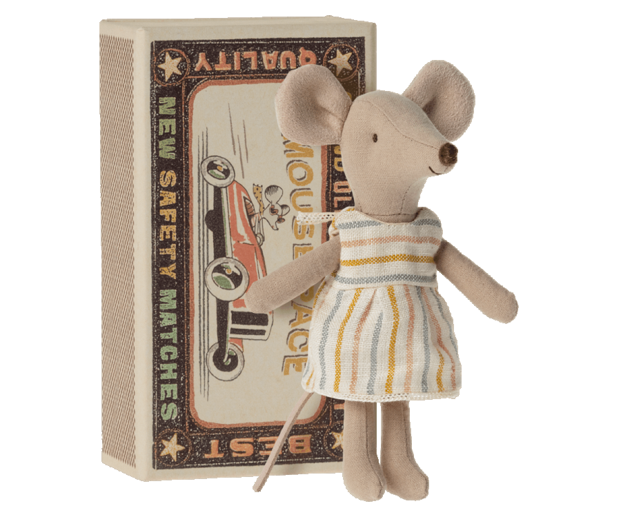 BIG SISTER MOUSE IN MATCHBOX 2022