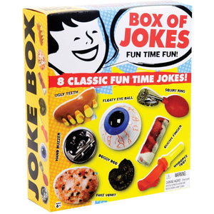 Joke Box-Kidding Around NYC