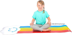 Rainbow Yoga Mat