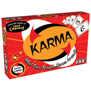 Karma Card Game-Kidding Around NYC