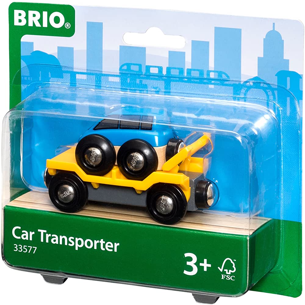 BRIO 33577 CAR TRANSPORTER