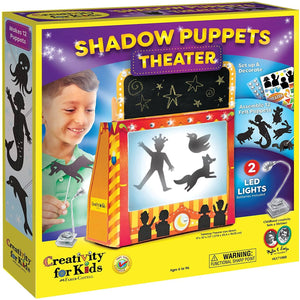 Shadow Puppet Theater-Kidding Around NYC