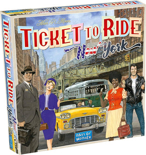 Ticket To Ride: New York-Kidding Around NYC
