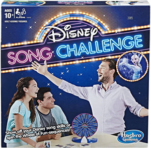 Disney Song Challenge Game-Kidding Around NYC
