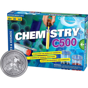 Chemistry C500-Kidding Around NYC
