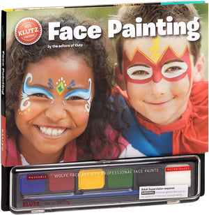 Face Painting (New Edition)-Kidding Around NYC