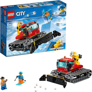 LEGO 60222: City: Snow Groomer (197 Pieces)-Kidding Around NYC