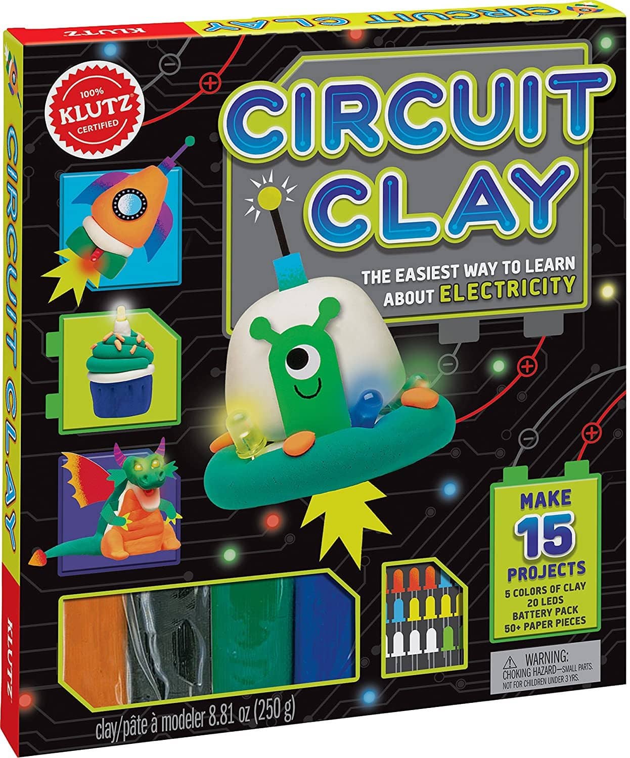 Circuit Clay-Kidding Around NYC