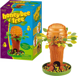 Honey Bee Tree-Kidding Around NYC