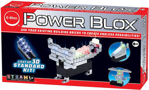 E-Blox Power Blox Standard-Kidding Around NYC