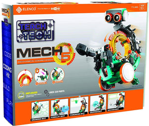 Mech 5 Robot-Kidding Around NYC