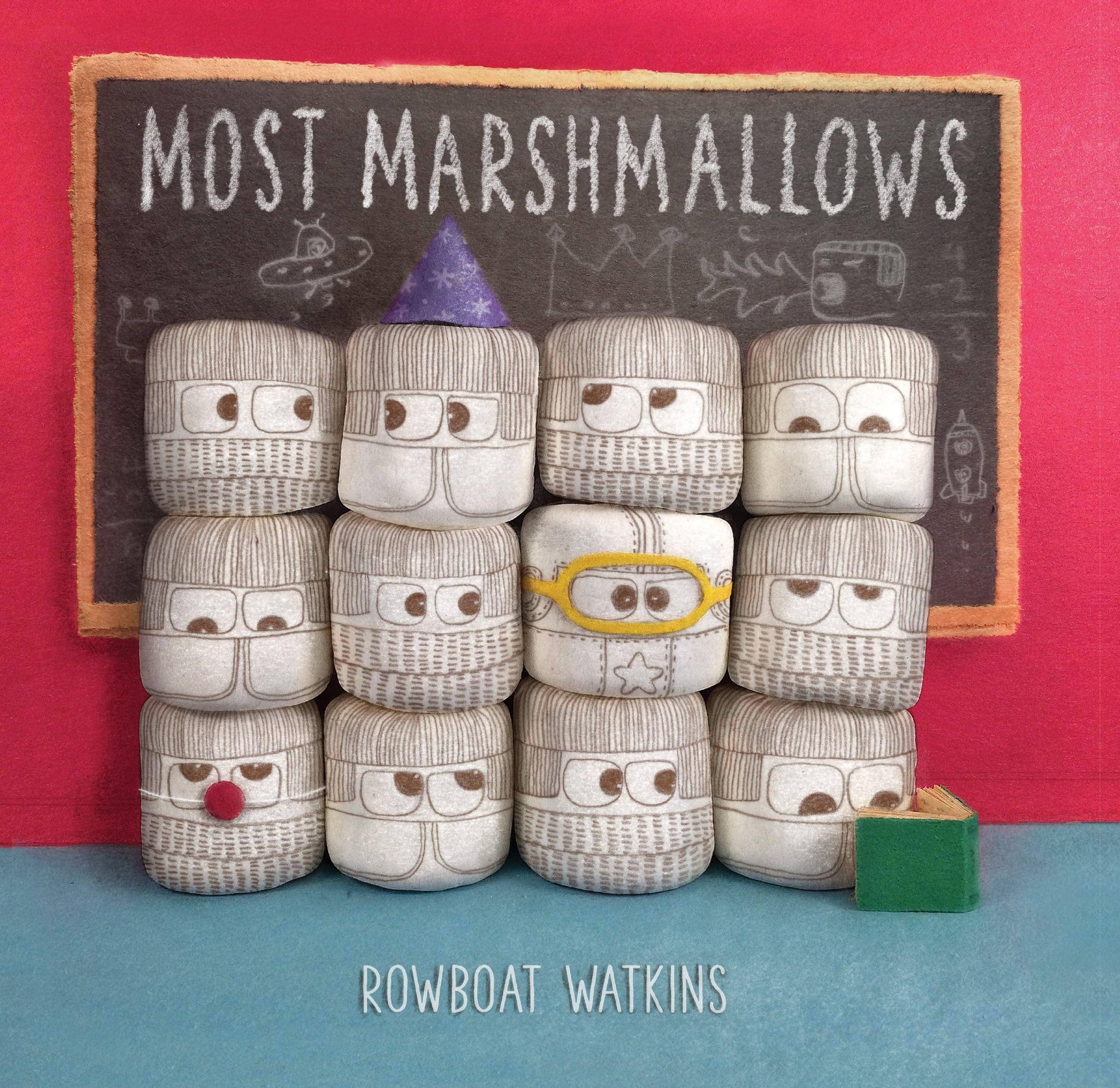 Most Marshmallows-Kidding Around NYC