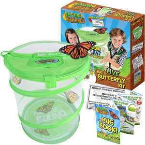 Butterfly Growing Kit-Kidding Around NYC
