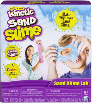 Kinetic Slime Lab-Kidding Around NYC