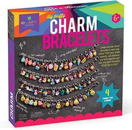 Diy Charm Bracelets Kit-Kidding Around NYC