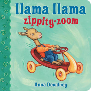 Llama Llama Zippity-Zoom-Kidding Around NYC