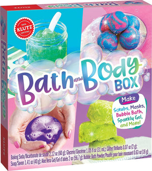 Bath And Body Box-Kidding Around NYC