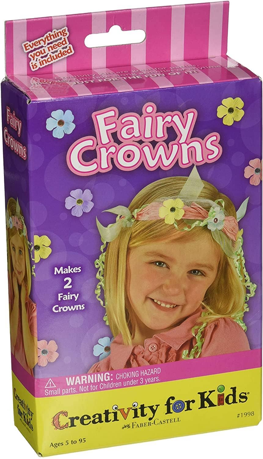 Fairy Crowns-Kidding Around NYC