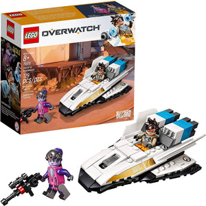 LEGO 75970: Overwatch: Tracer vs. Widowmaker (129 Pieces)-Kidding Around NYC