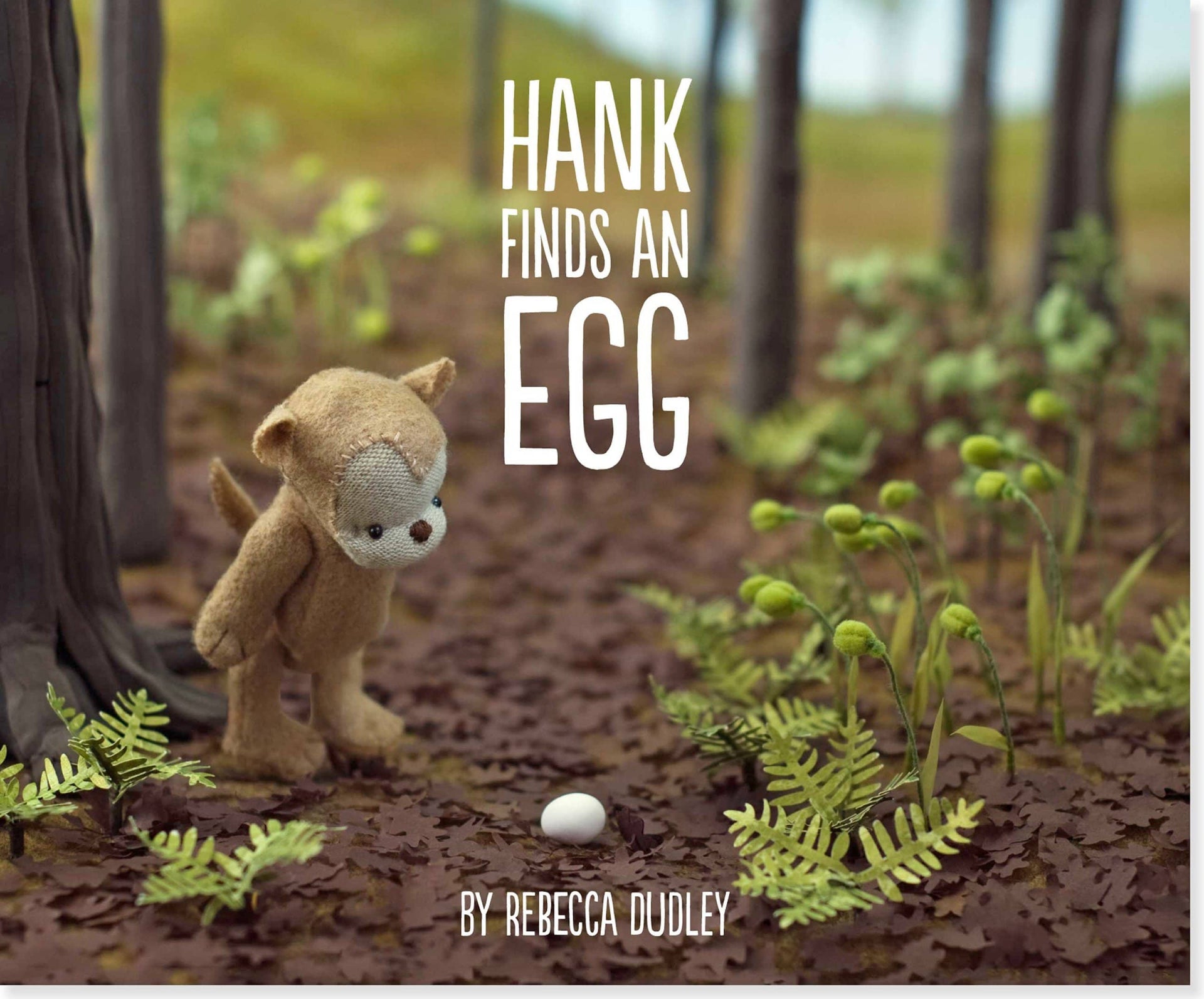 Hank Finds An Egg-Kidding Around NYC