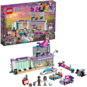 LEGO 41351: Friends: Creative Tuning Shop (413 Pieces)-Kidding Around NYC