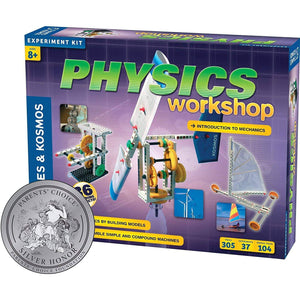 Physics Workshop-Kidding Around NYC