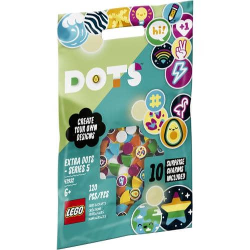 LEGO 41932 Extra DOTS  Series 5 (120 Pieces)