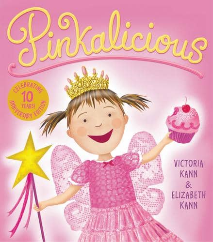 Pinkalicious-Kidding Around NYC