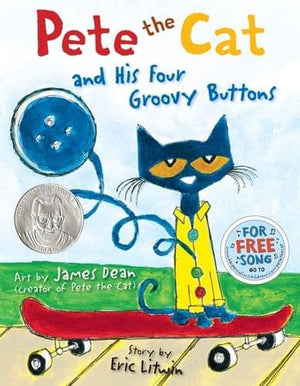 Pete The Cat And His Four Groovy Buttons-Kidding Around NYC