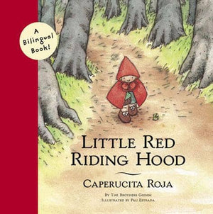 Little Red Riding Hood-Kidding Around NYC