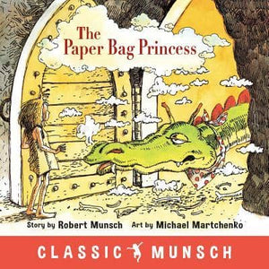 The Paper Bag Princess-Kidding Around NYC