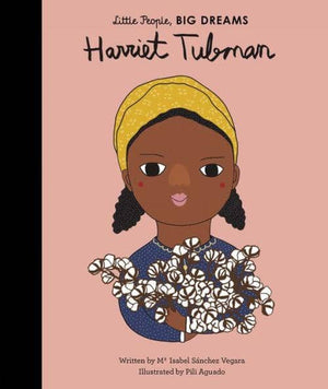Harriet Tubman (Hardcover)-Kidding Around NYC