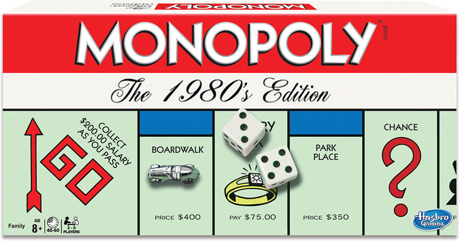 MONOPOLY CLASSIC EDITION