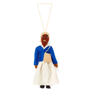 Harriet Tubman Felt Ornament