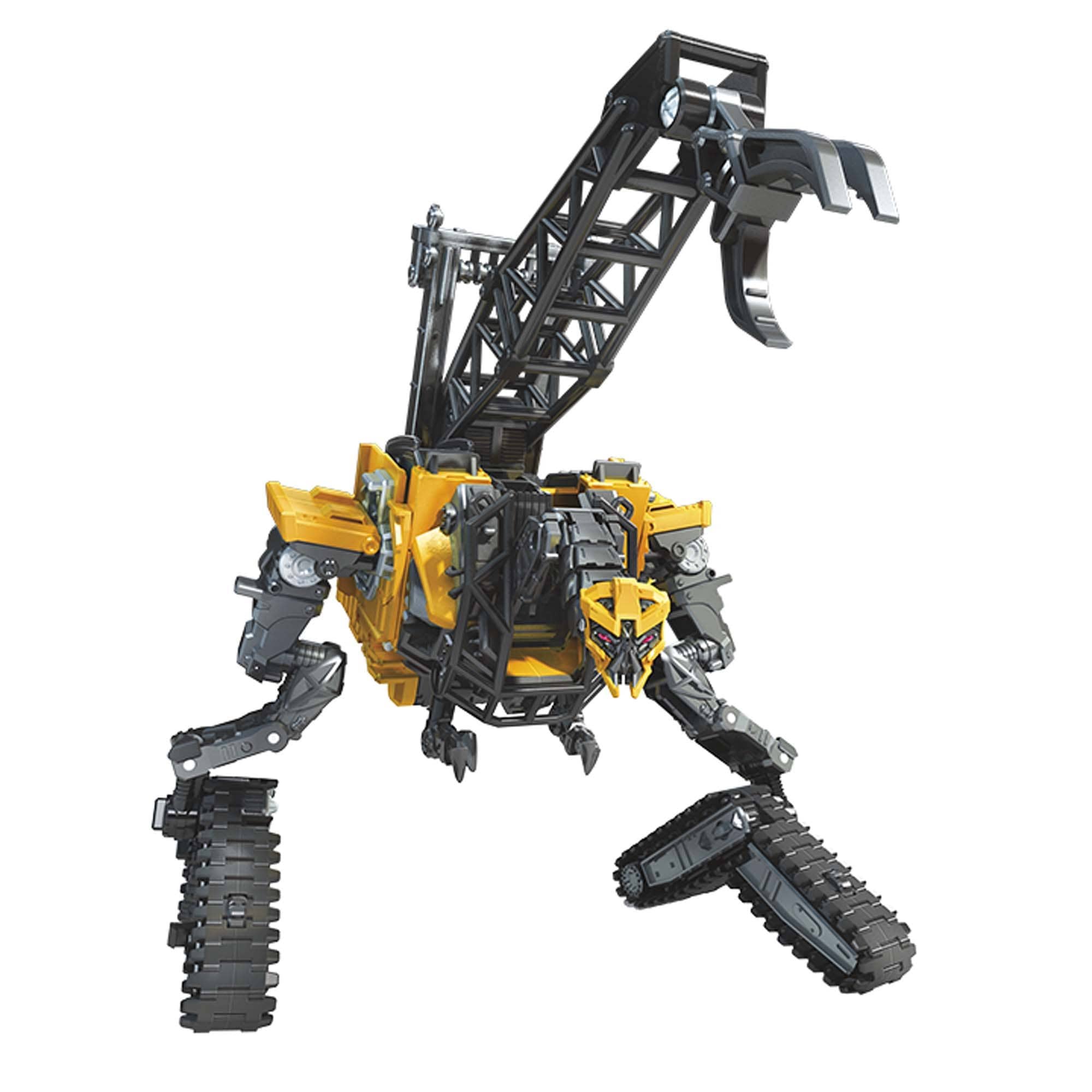 Construction Hightower Transformers-Kidding Around NYC