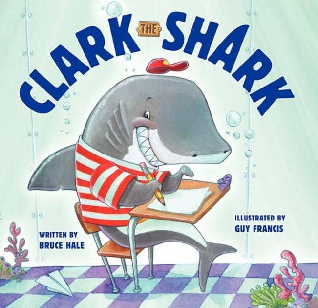 CLARK THE SHARK