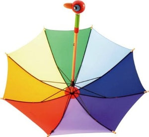 Bird Umbrella Made in France